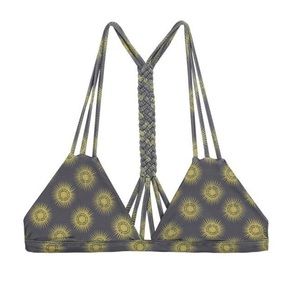 Citrine Cumberland Top in Stargaze